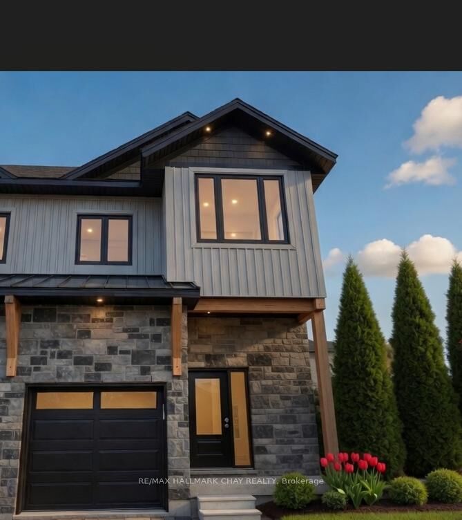 Property Photo: 28 Rose Avenue ON L3V 6B4