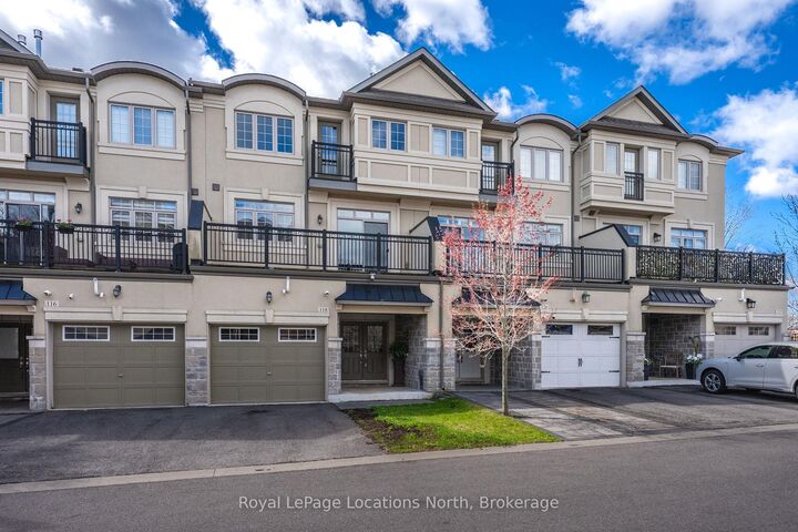 Property Photo: 118 Puccini Drive ON L4E 0W3