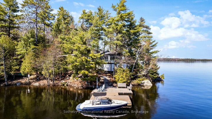 Property Photo: 29 Beachgrove Island 33lm N/A ON P1P 1R2
