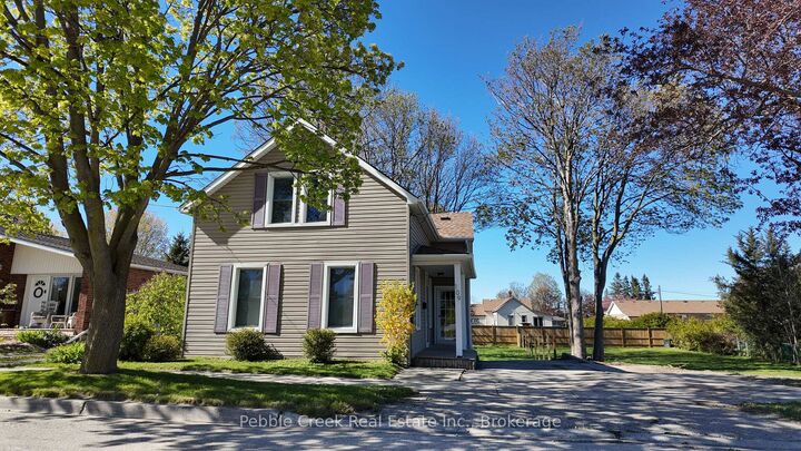 Property Photo: 109 Napier Street ON N7A 1W4
