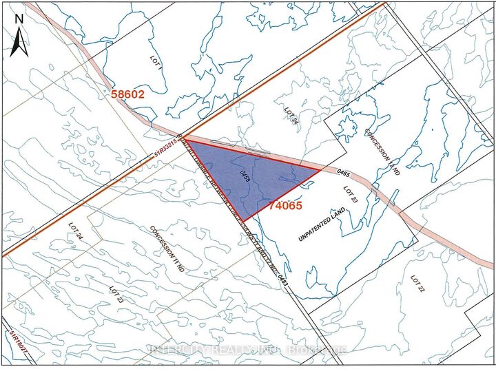 Lot 24 Con 12 North Orillia N/A W — photo 1