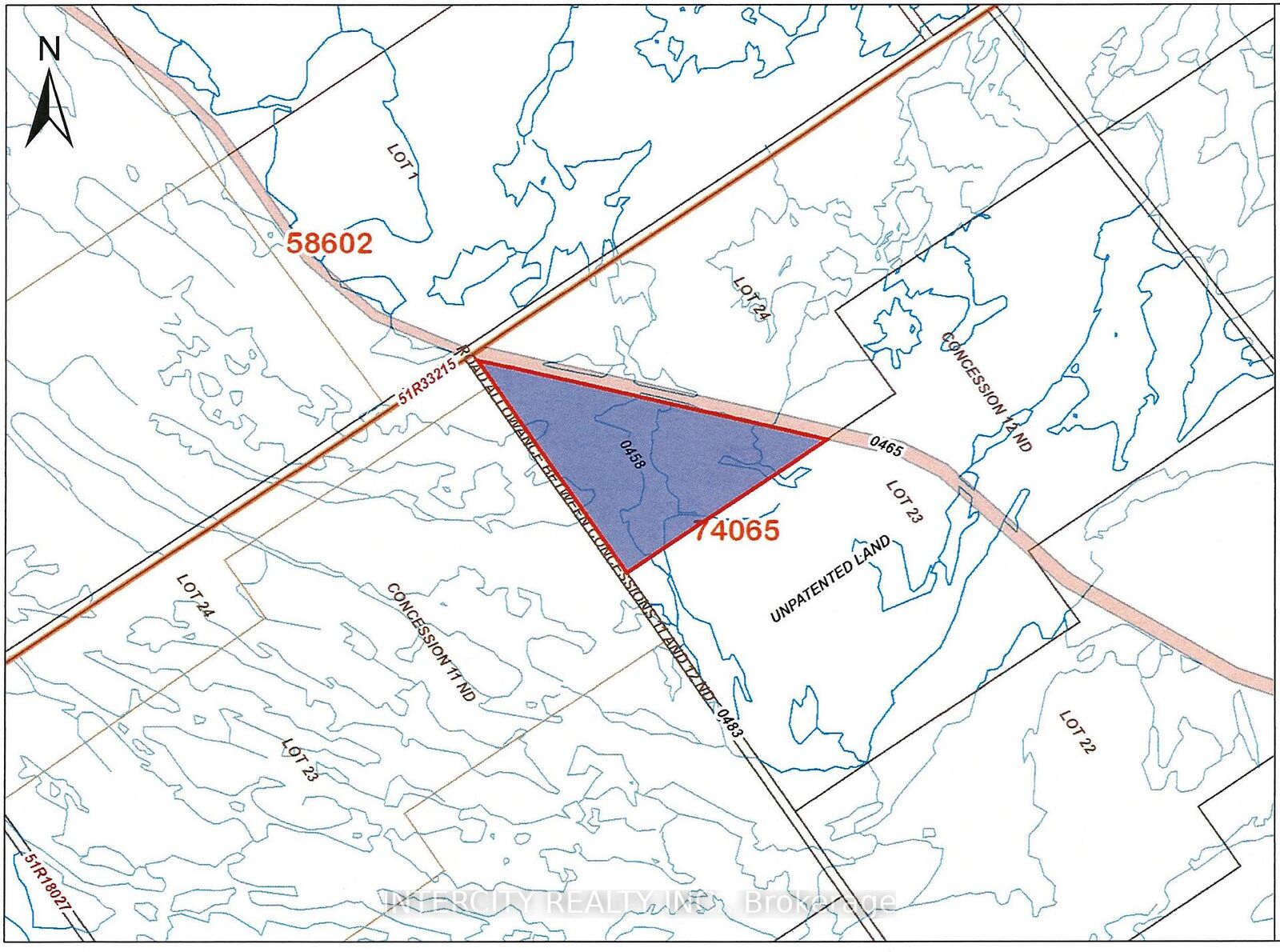 Property Photo:  Lot 24 Con 12 North Orillia N/A W  ON L0K 1E0 