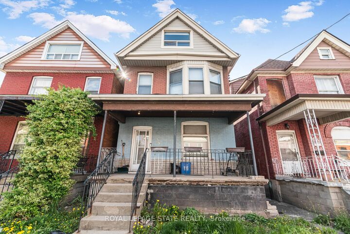 Property Photo: 39 Arthur Avenue N ON L8L 6C7