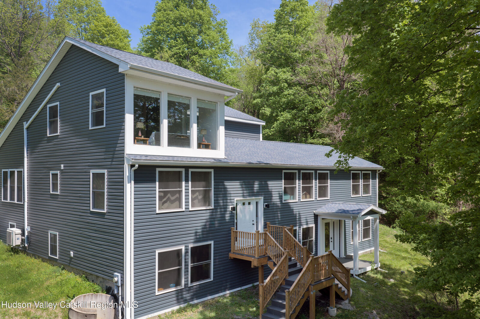 Property Photo:  606 Old Post  NY 12561 