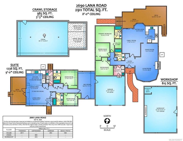 Property Photo: 2690 Lana Rd BC V9P 9B2