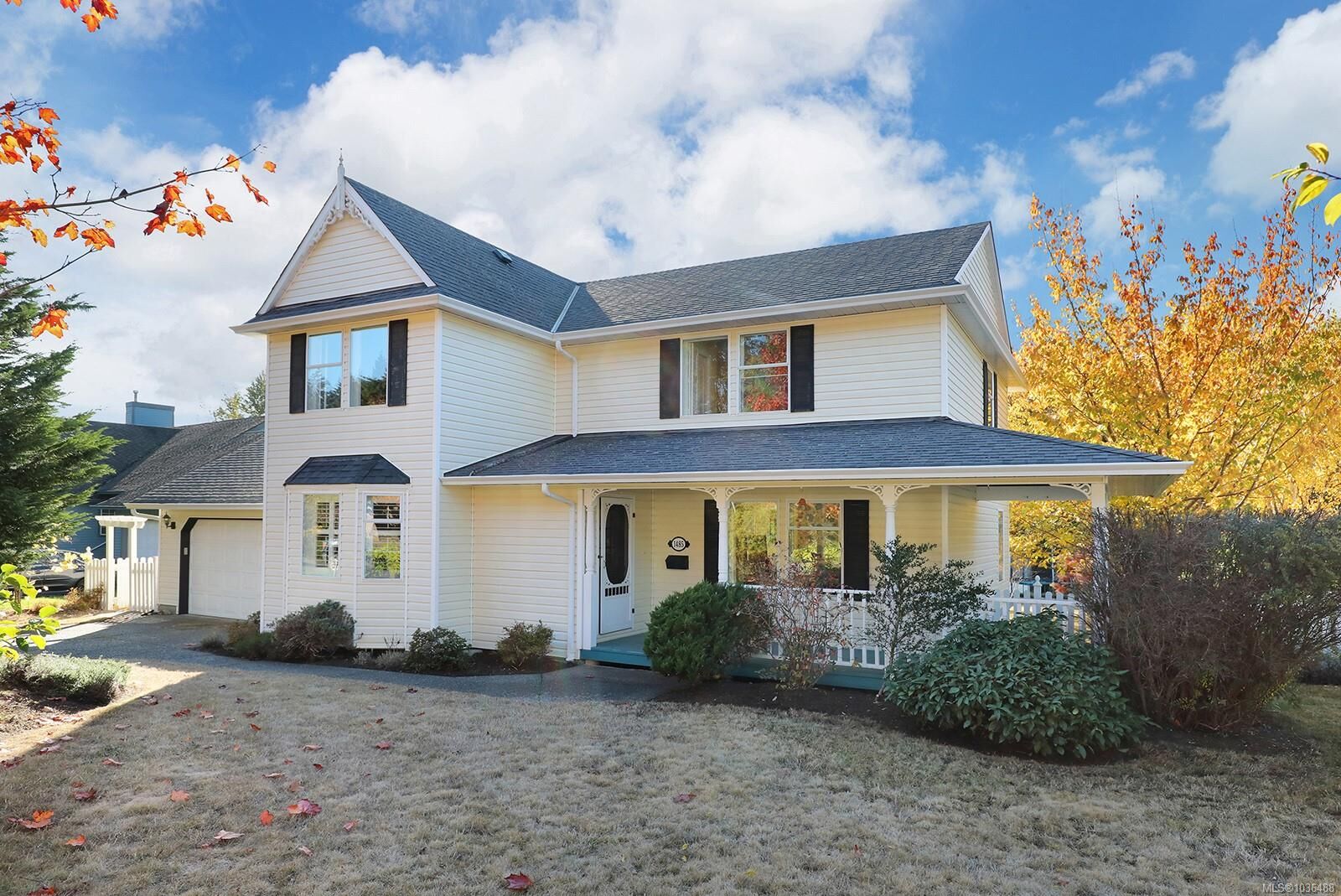 Property Photo:  1485 Mallard Dr  BC V9N 8J8 