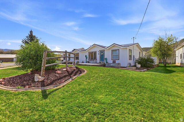 Property Photo:  Address not disclosed  UT 84033 