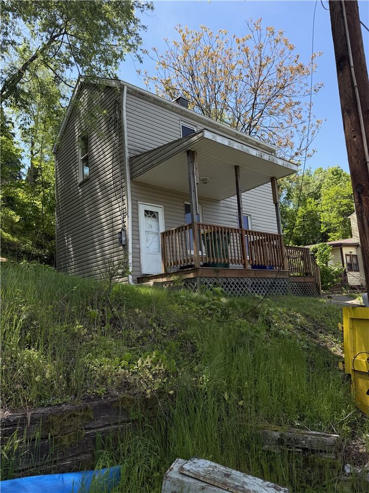 Property Photo:  66 Transvaal Ave  PA 15212 