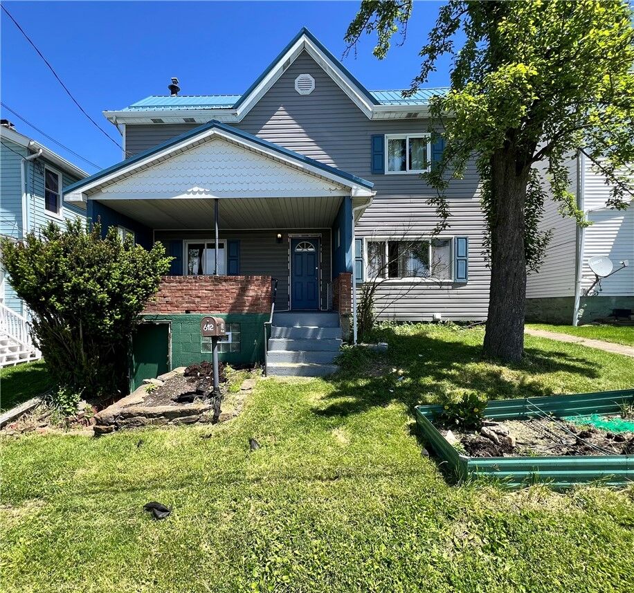Property Photo: 612 12th St PA 15140