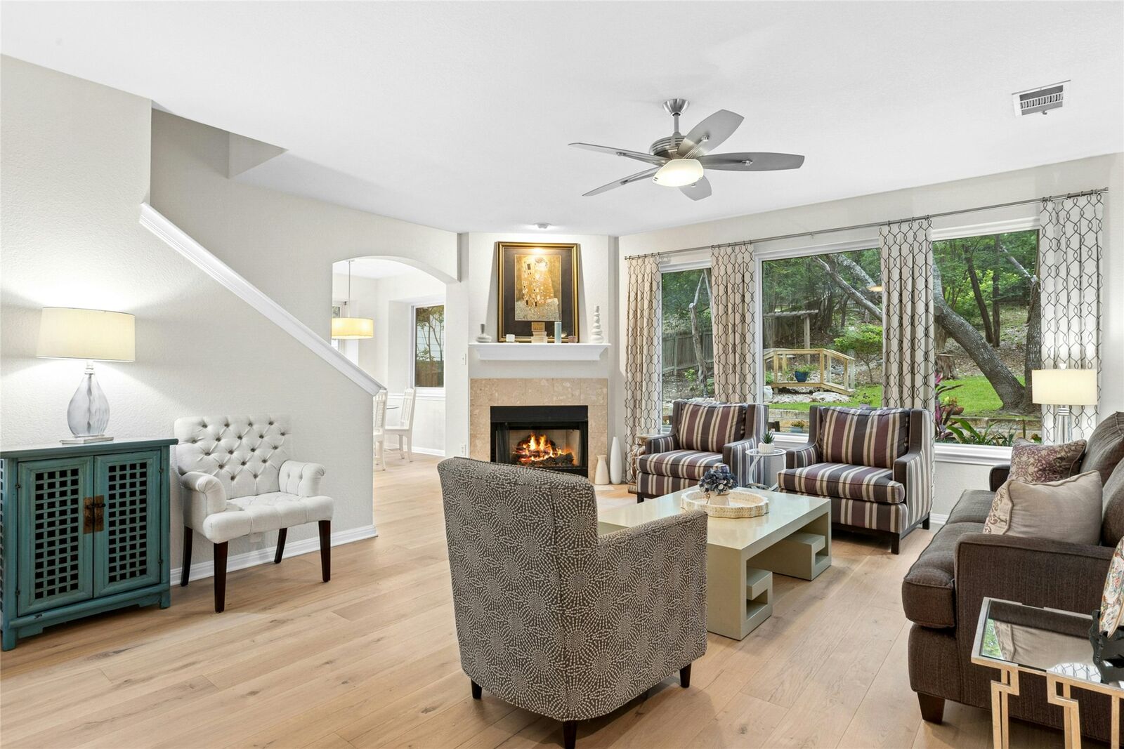 Property Photo:  5828 Taylor Draper Cove  TX 78759 