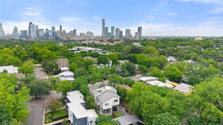 Property Photo:  613 W Annie Street A  TX 78704 
