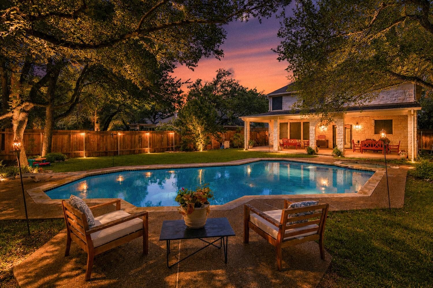 Property Photo: 8501 Fulbright Lane TX 78749