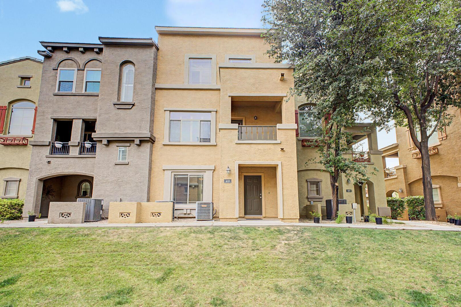 Property Photo: 16825 N 14th Street 49 AZ 85022