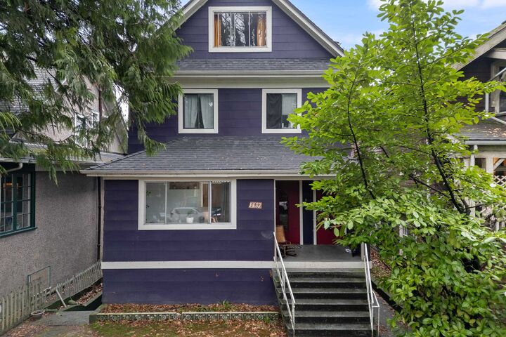 Property Photo: 1437 E 10th Avenue BC V5N 1X4