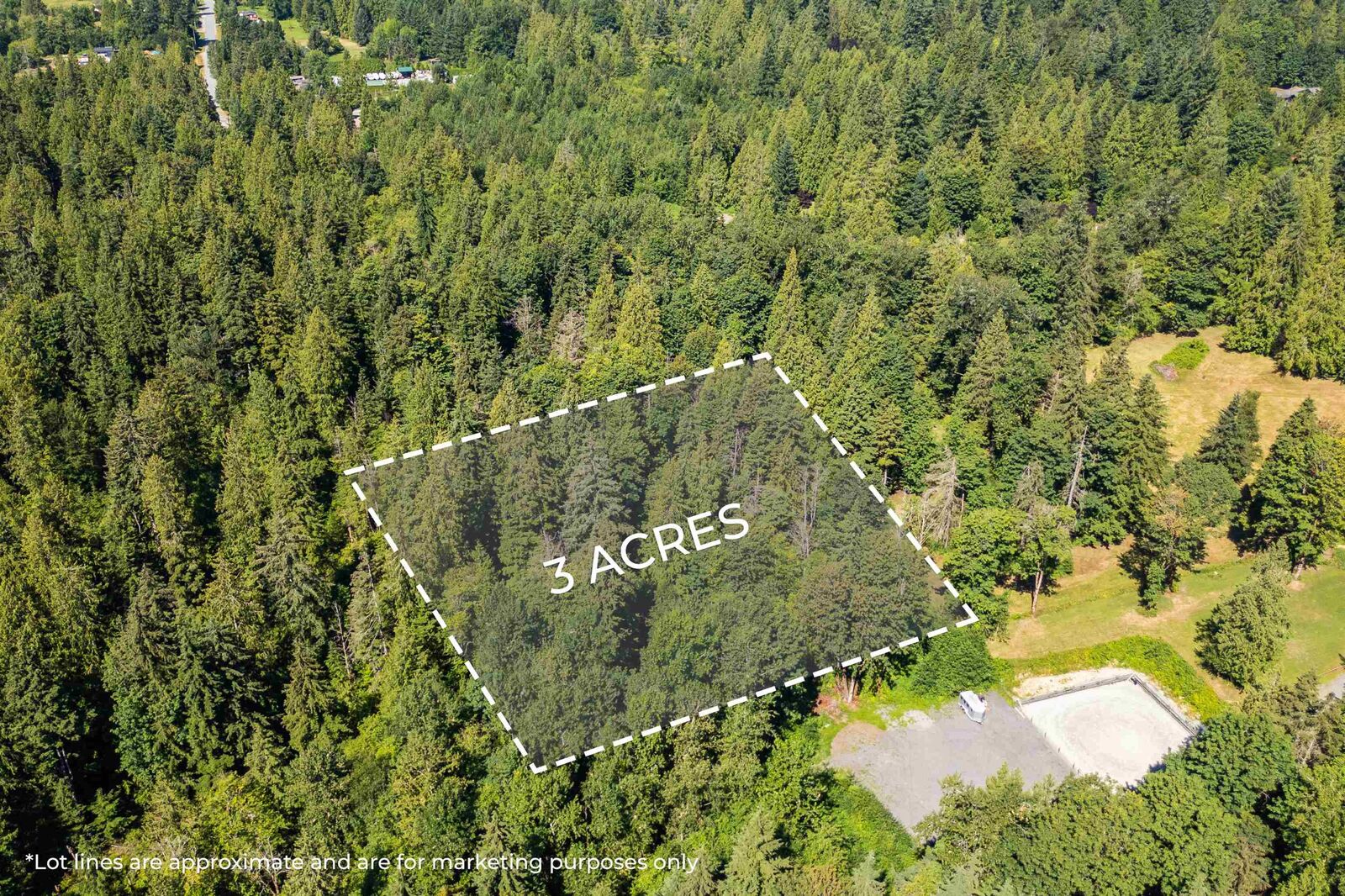 Property Photo: Lot 31 108 Avenue BC N0N 0N0