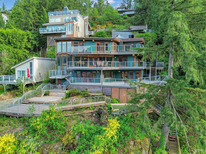Property Photo: 2136 Lockehaven Road BC V7G 1X6