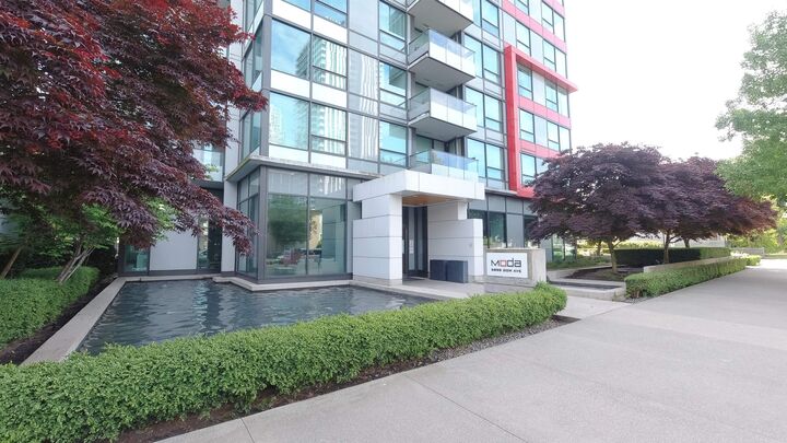 Property Photo: 6658 Dow Avenue 2605 BC V5H 0C7