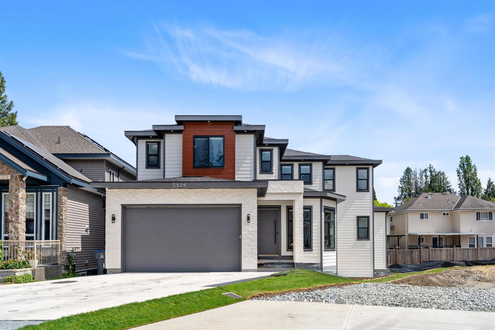 Property Photo: 5826 138 Street BC V3X 0C9