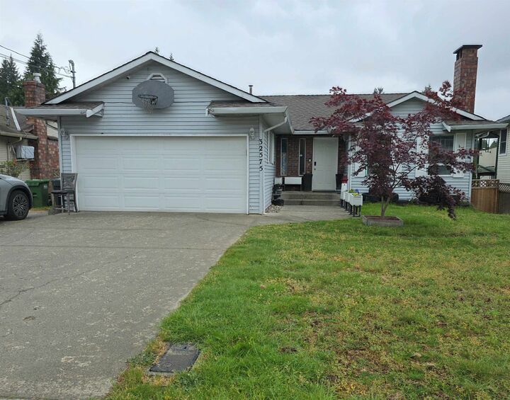 Property Photo: 32575 Peardonville Road BC V2T 1N2