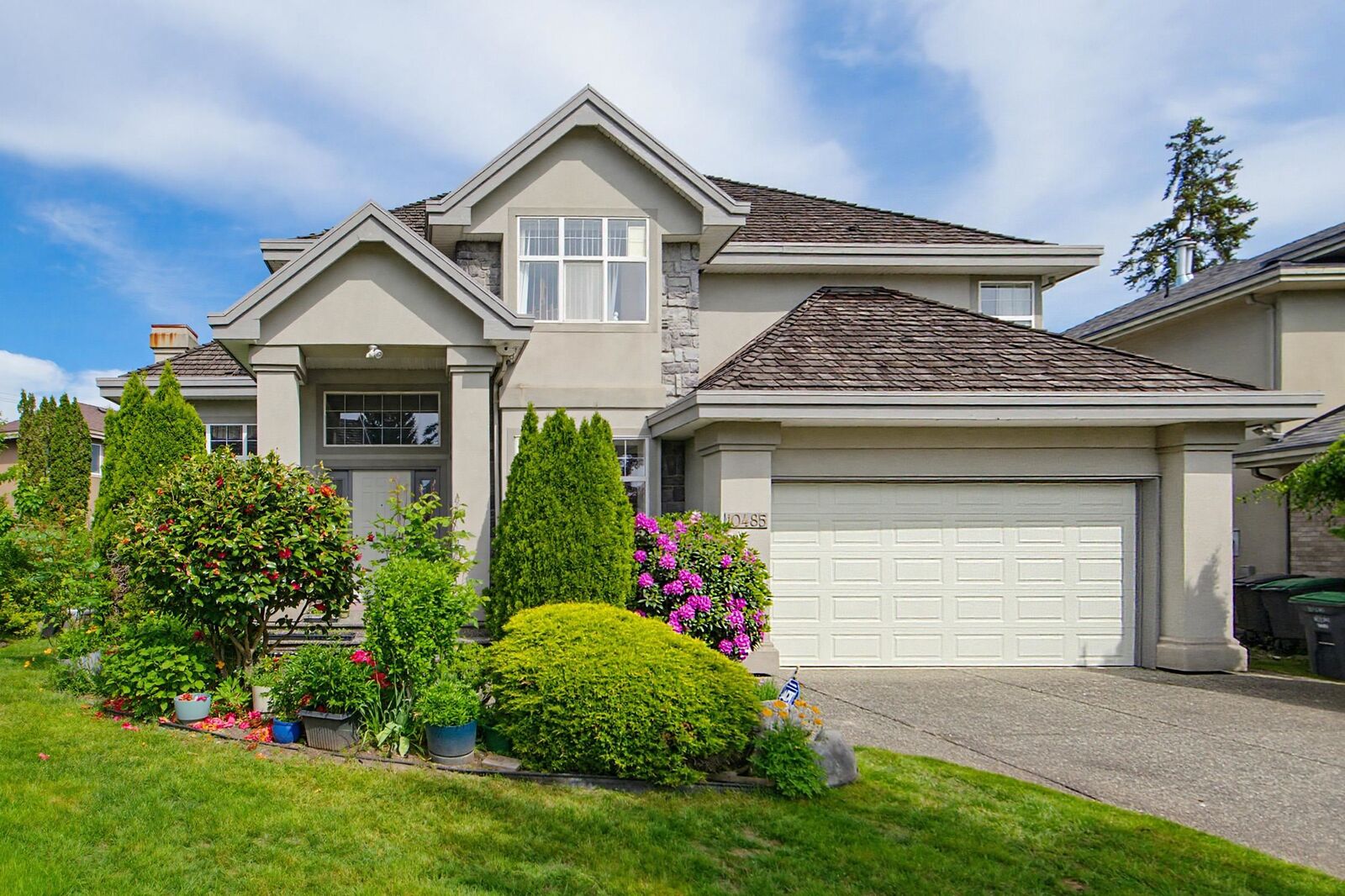 Property Photo: 10485 168A Street BC V4N 5A8