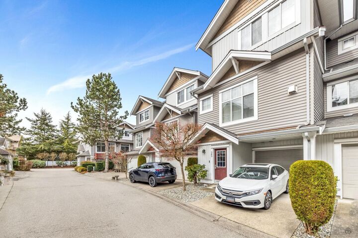 Property Photo: 16760 61 Avenue 25 BC V3S 3V3