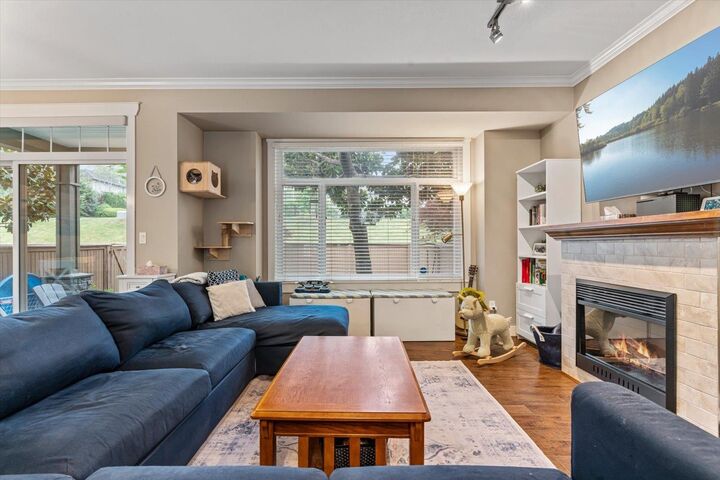 Property Photo: 5623 Teskey Way 8 BC V2R 0K9