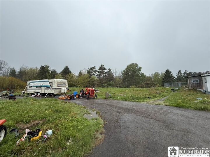 Property Photo:  2503 Johnson Road  NY 14782 