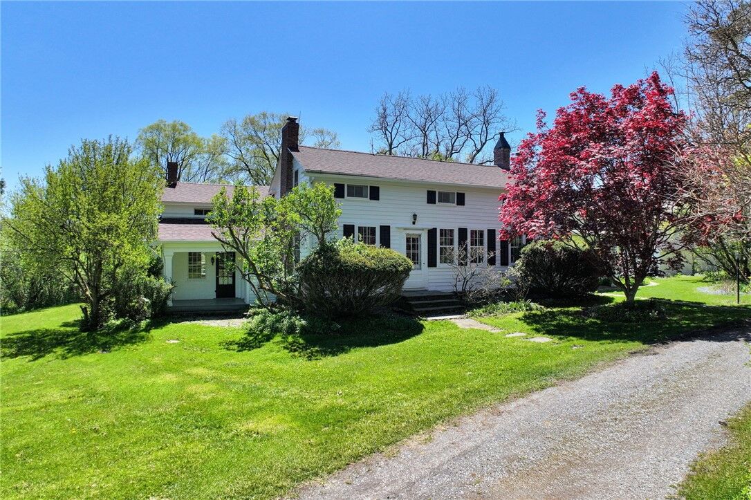 Property Photo:  3299 Swamp College Road  NY 14886 