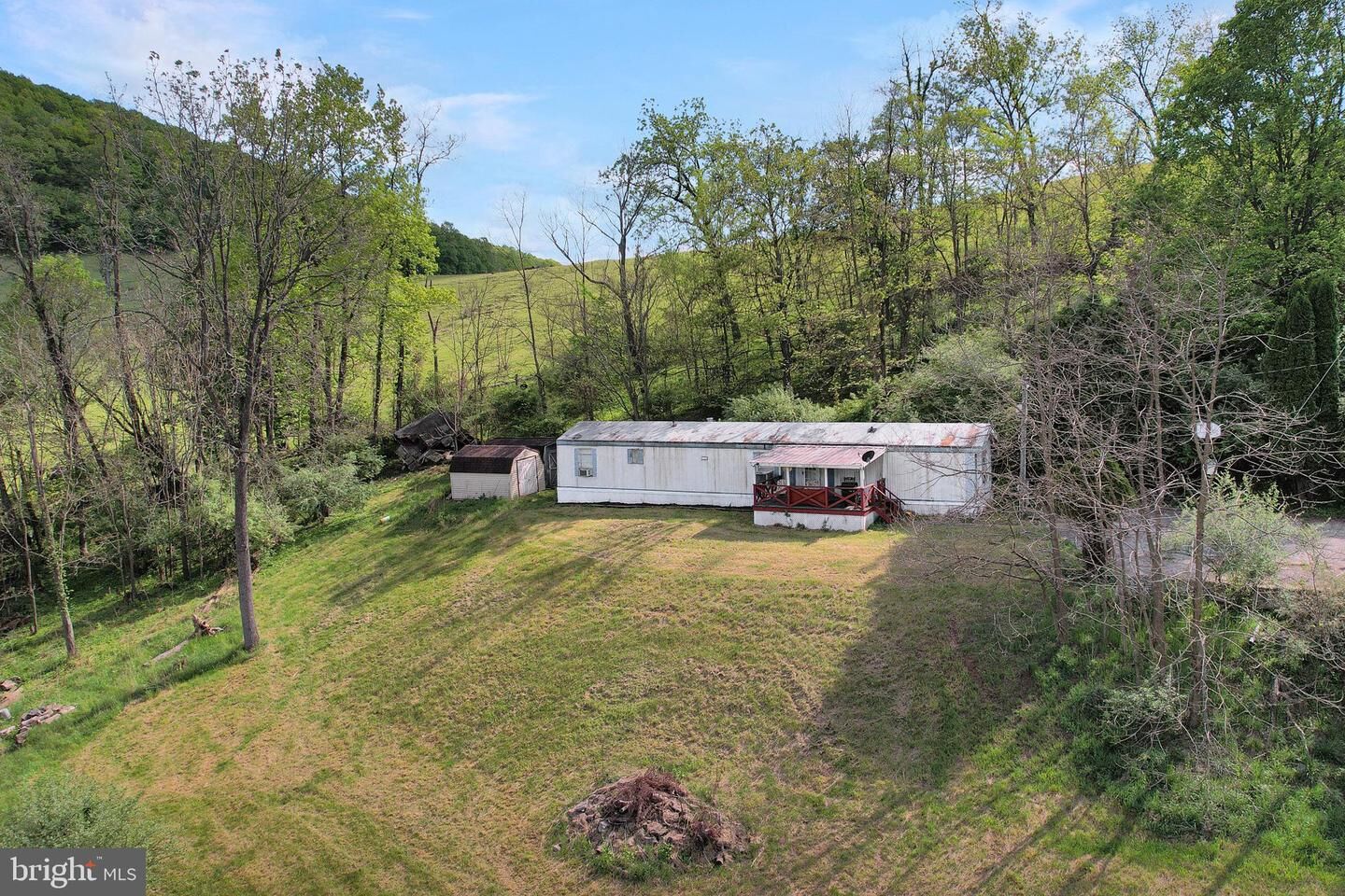 Property Photo:  477 Dolls Gap Road  WV 26743 