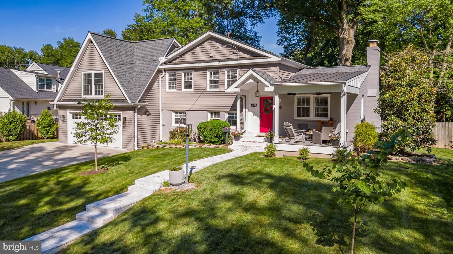 Property Photo:  8603 Cyrus Place  VA 22308 