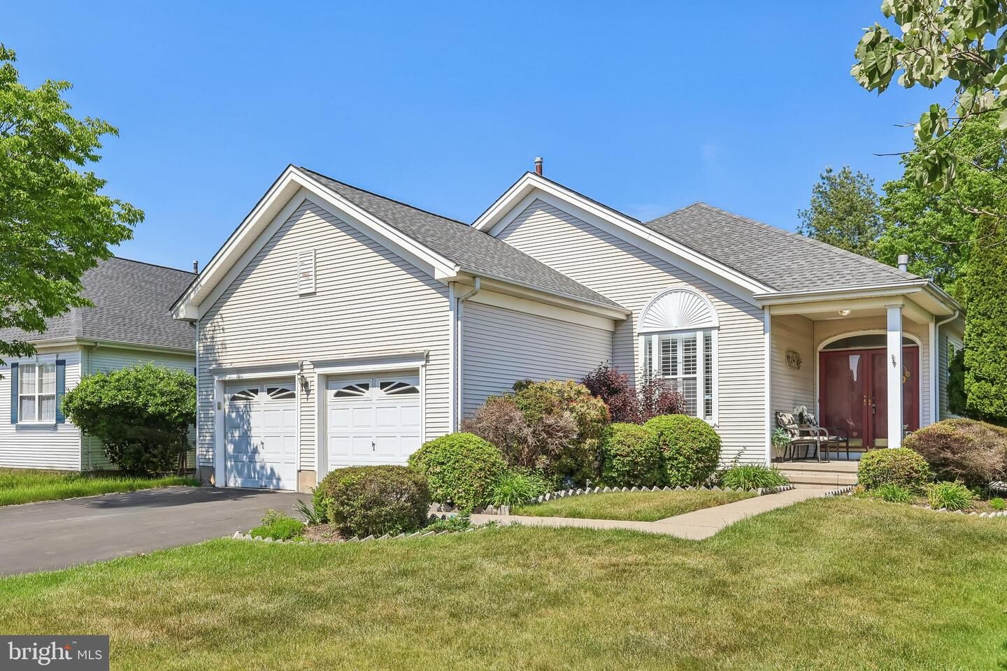 Property Photo: 45 Temple Court NJ 08534