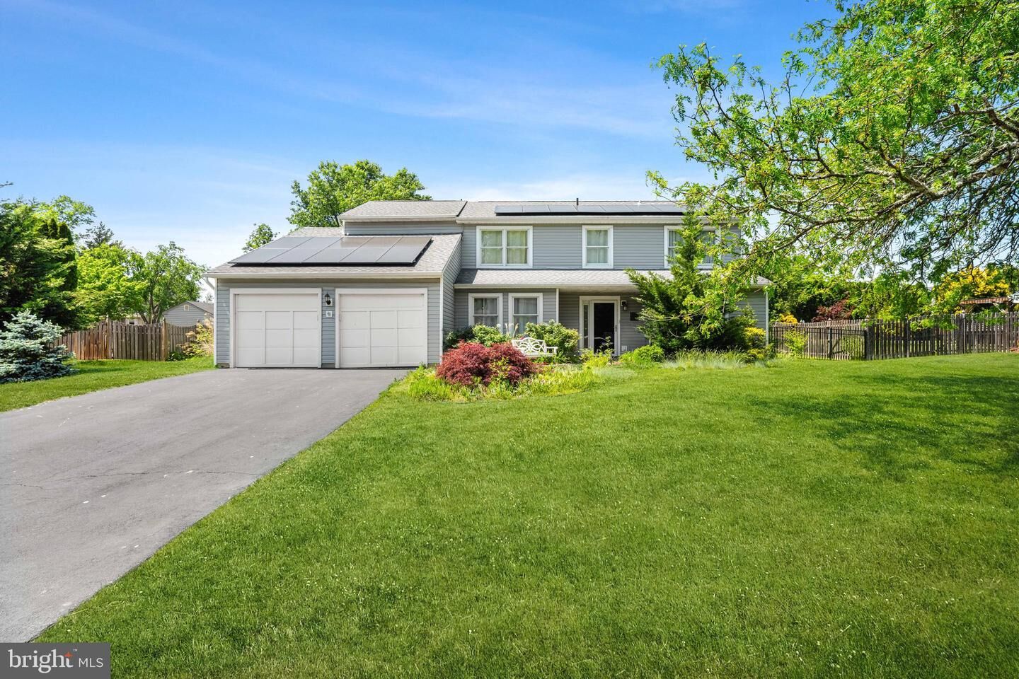 Property Photo: 52 Krebs Road NJ 08536