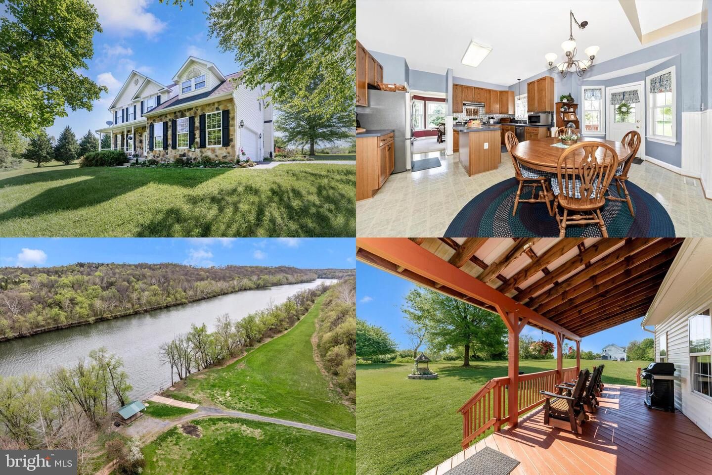 Property Photo:  1308 Whitings Neck Road  WV 25404 