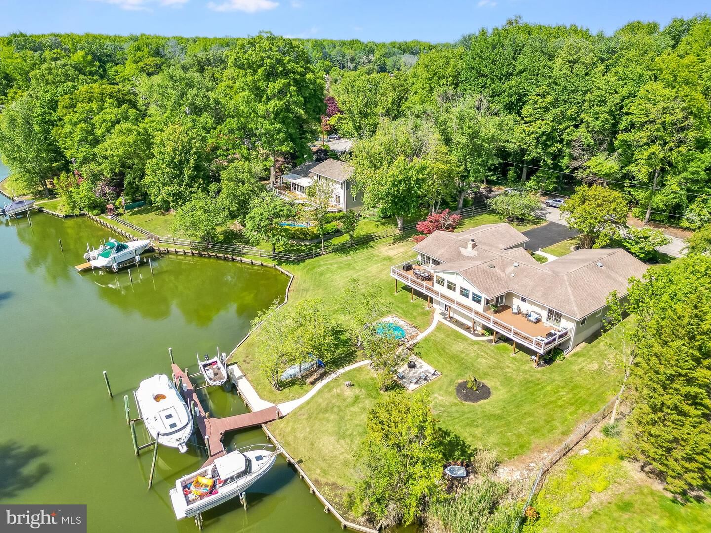 Property Photo:  1780 Chesapeake Place  MD 21122 