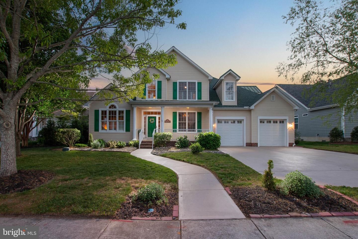 Property Photo: 106 Seagull Drive DE 19958