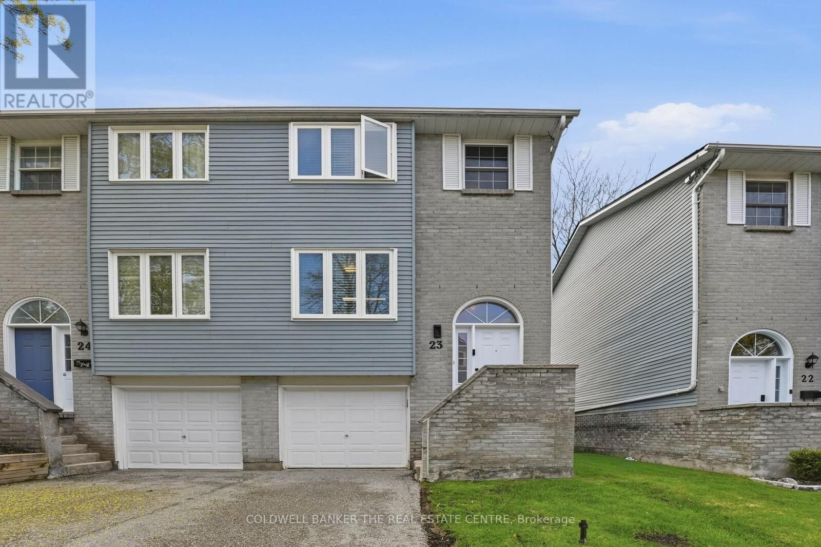 Property Photo:  23 Harmony Circle 23  ON L3Z 2T8 