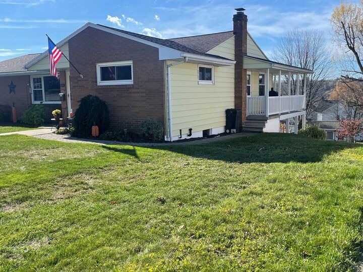 Property Photo: 408 Cambria Ave. PA 15963
