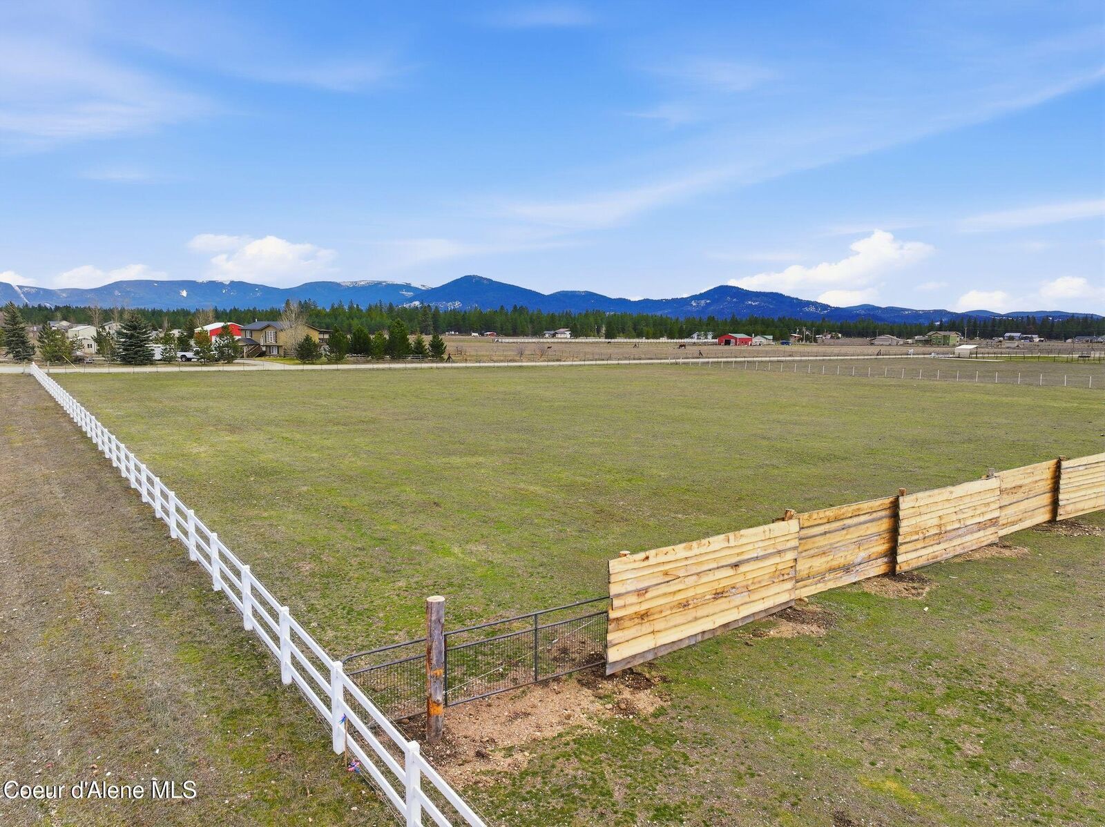 Property Photo:  Nka E War Eagle Ave  ID 83801 