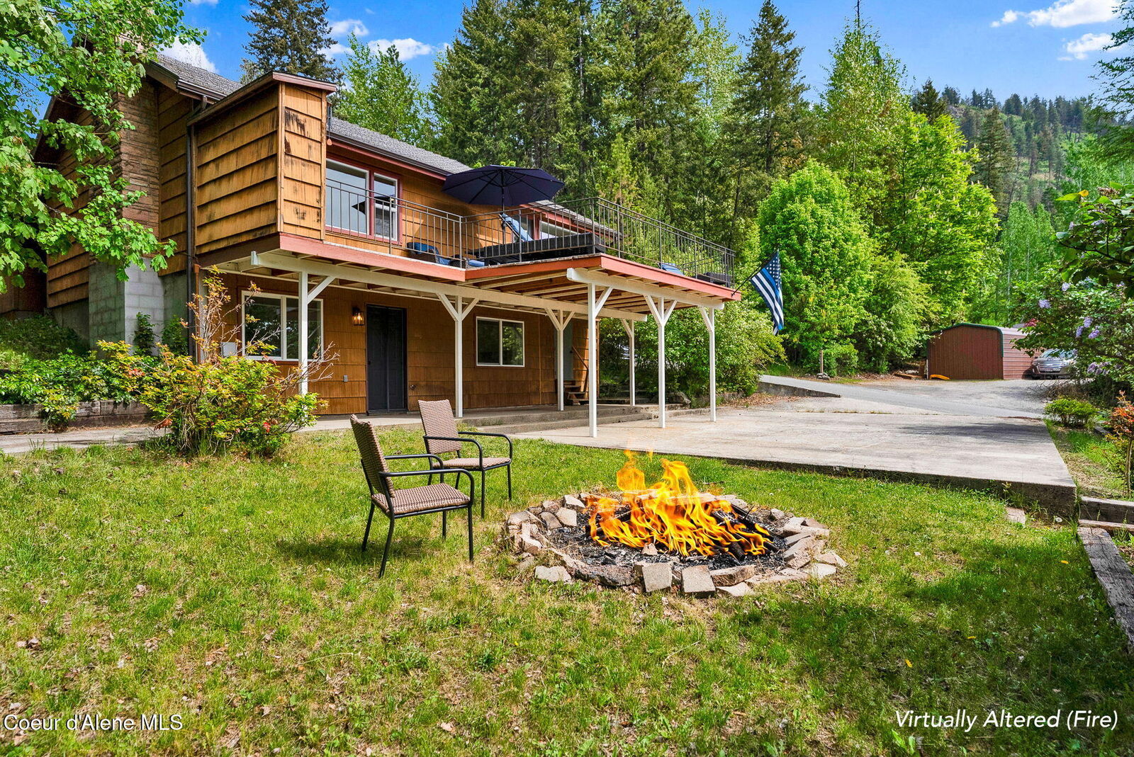 Property Photo:  17454 E North Shore Ln  ID 83803 