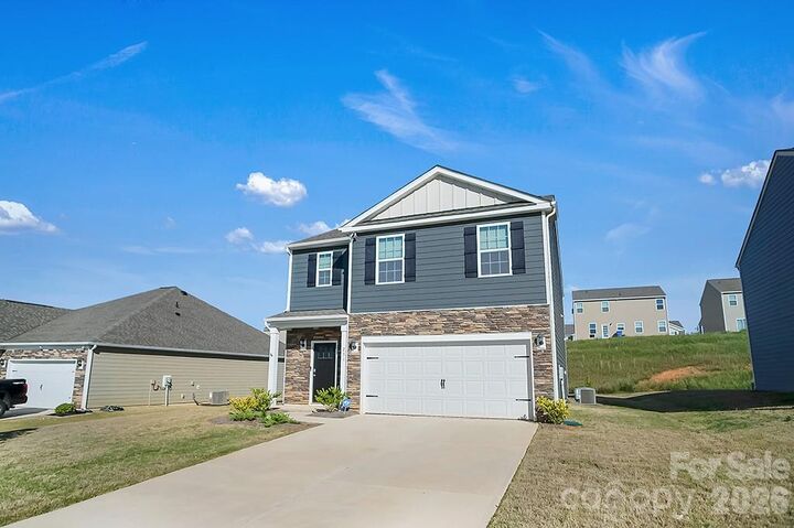 Property Photo:  231 Brinkley Drive  NC 28086 
