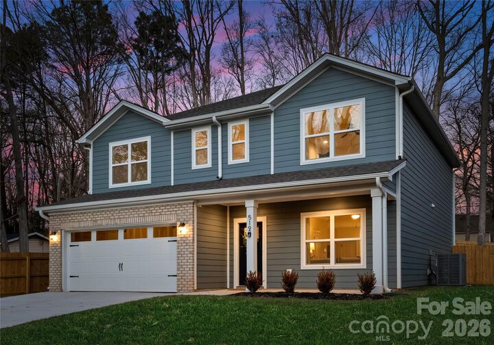 Property Photo:  4630 McClure Road  NC 28216 