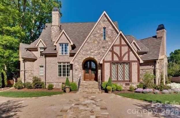 Property Photo:  3730 Beresford Road  NC 28211 