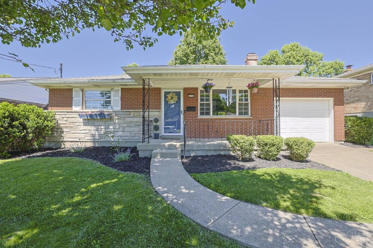Property Photo:  595 Libbejo Drive  OH 45233 