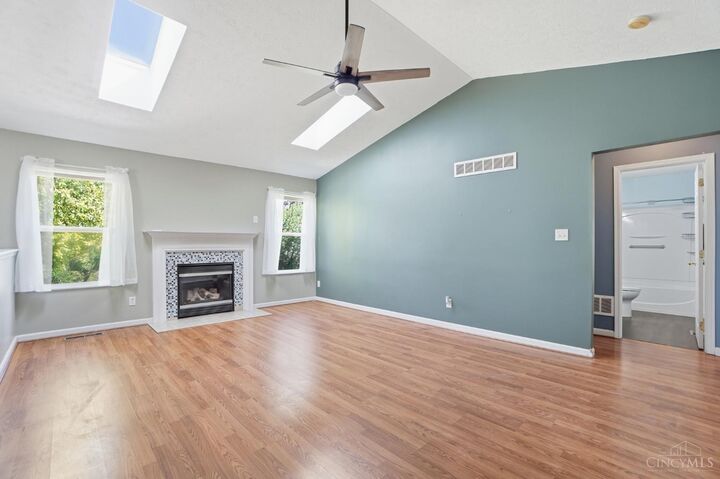 Property Photo: 605 Quail Hollow Drive OH 45067