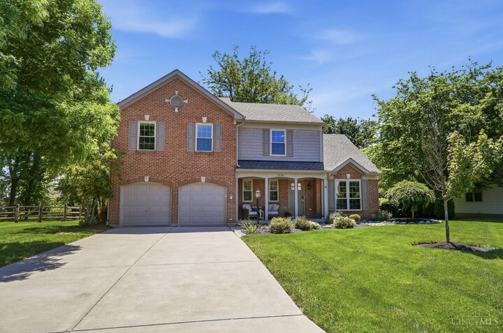 Property Photo: 5136 Birchwood Farms Drive OH 45040