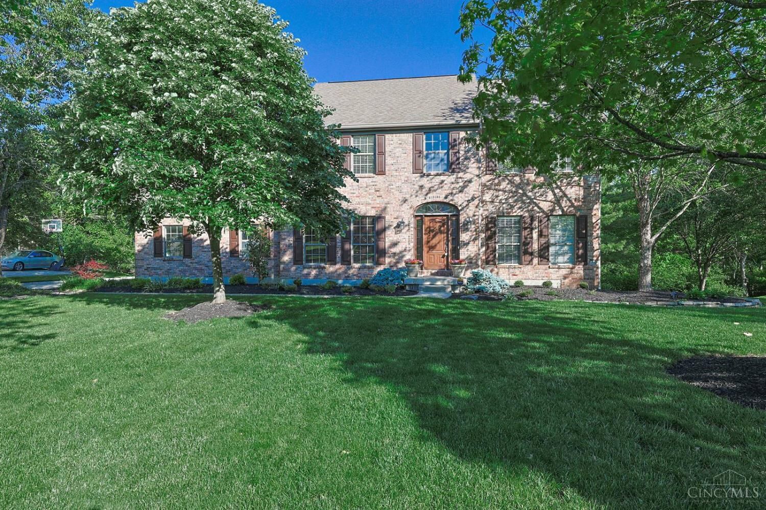 Property Photo:  1118 Glen Echo Lane  OH 45150 