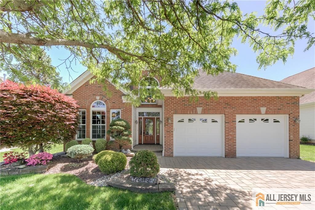 Property Photo: 14 Cobblestone Boulevard NJ 08831