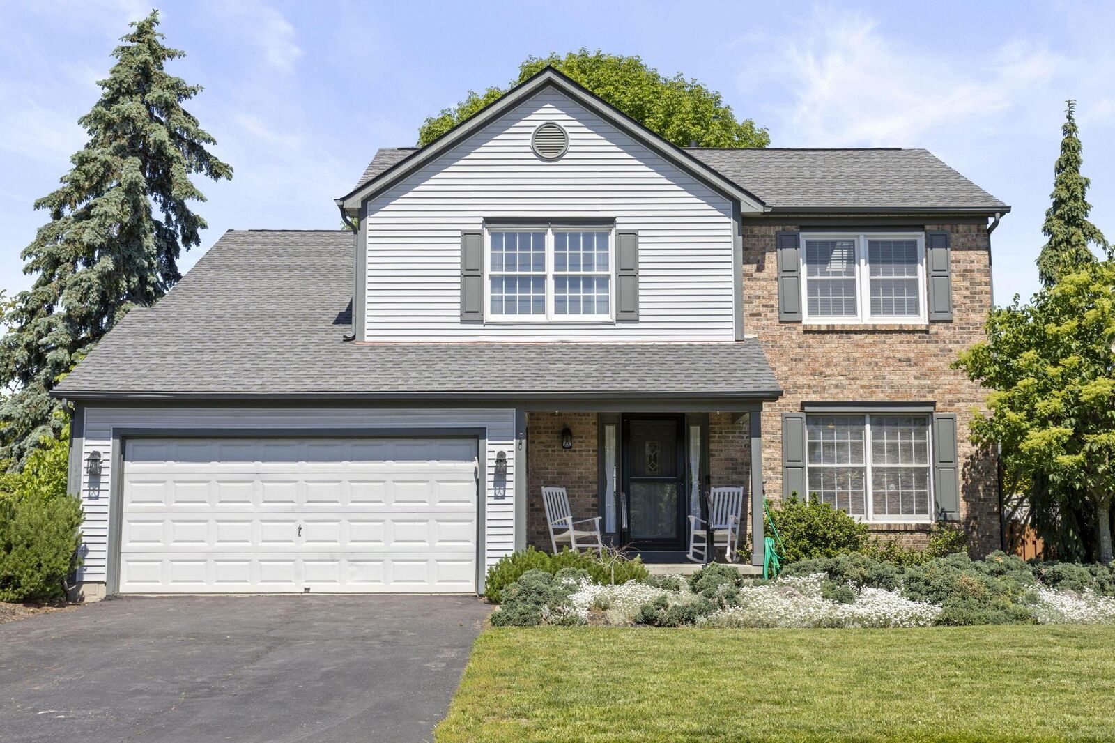 Property Photo:  712 Scioto Meadows Boulevard  OH 43123 