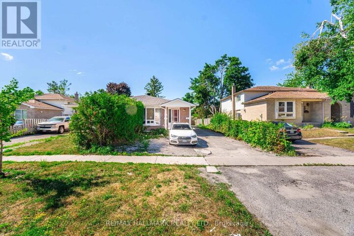 Property Photo:  88 Bernick Drive  ON L4M 2V6 