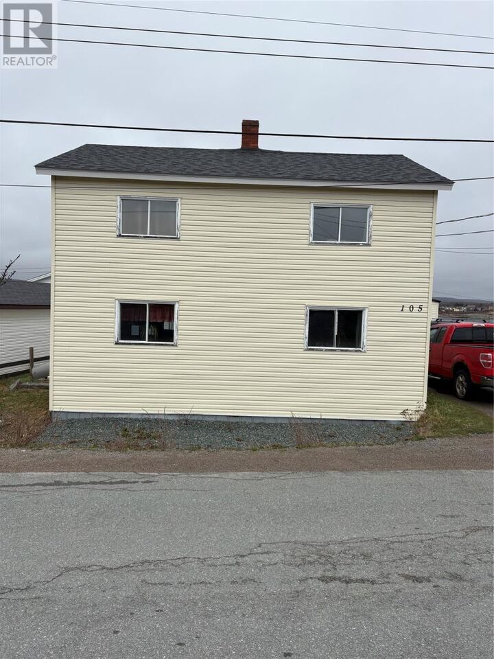 Property Photo:  105 Reid Road  NL A0C 2J0 